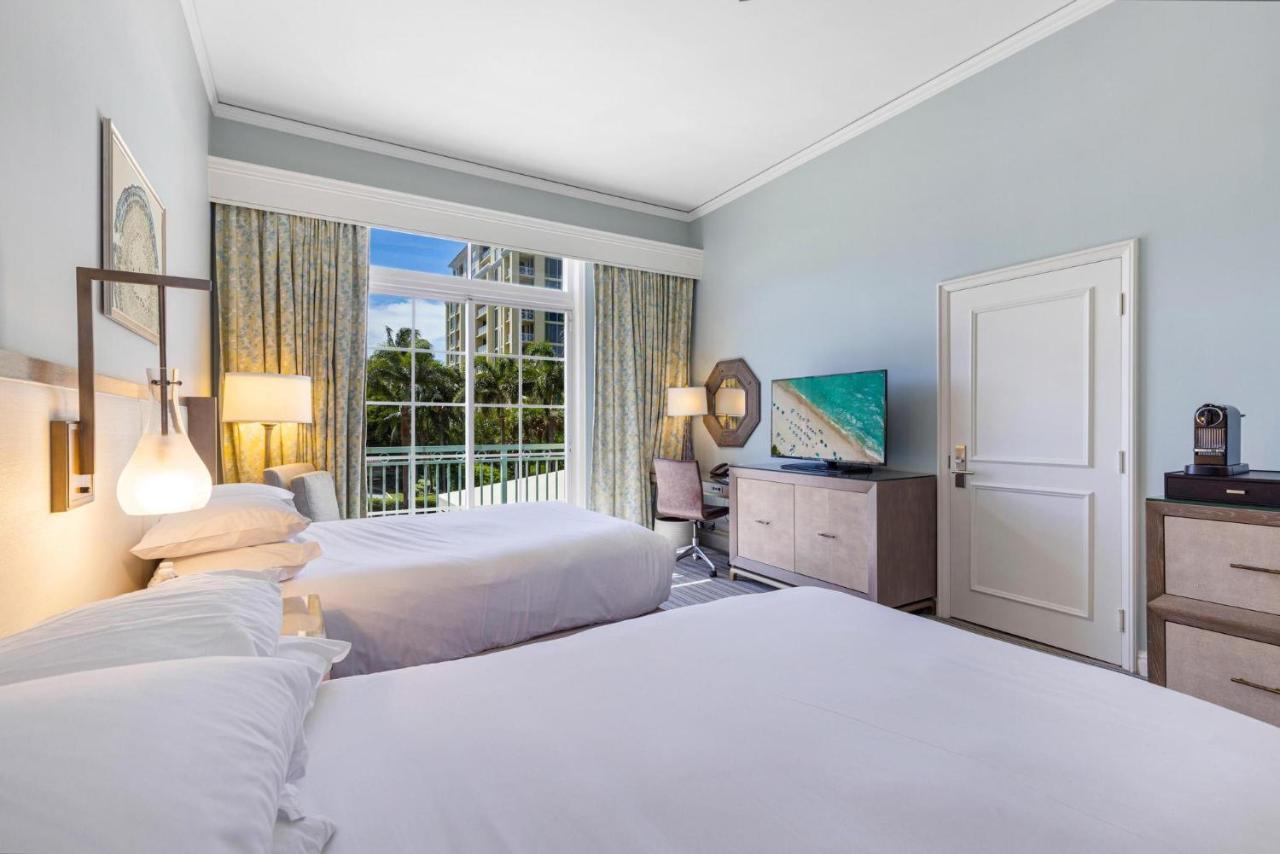 Lovely Deluxe Unit Located At Ritz Carlton - Key Biscayne! Miami Exteriér fotografie